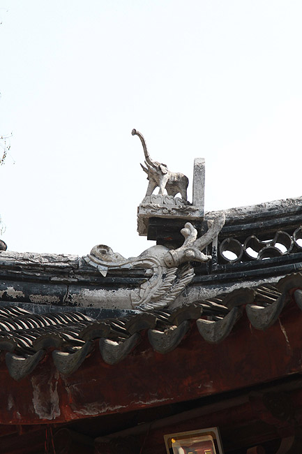 Сучжоу, Храм Динхуэй (Suzhou Dinghui Temple)