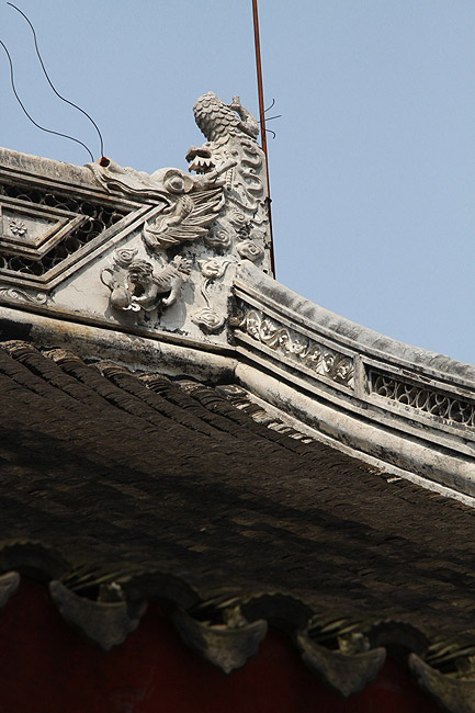 Сучжоу, Храм Динхуэй (Suzhou Dinghui Temple)