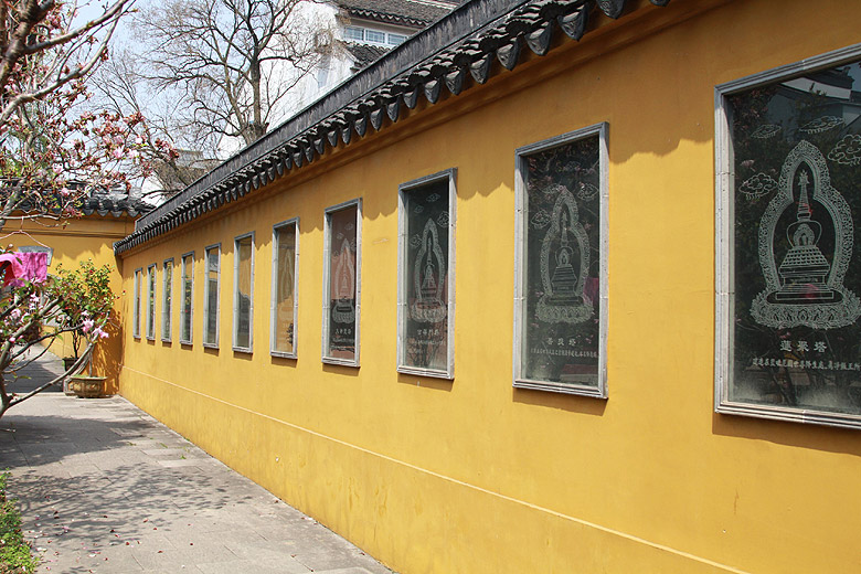 Сучжоу, Храм Динхуэй (Suzhou Dinghui Temple)