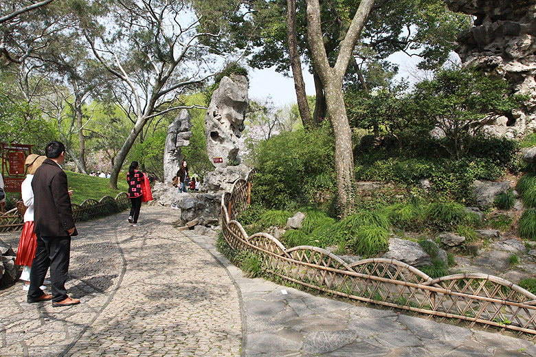 Сучжоу, Сад Скромного Чиновника, Восточный сад (Suzhou, Humble Administrator's Garden, East Garden)