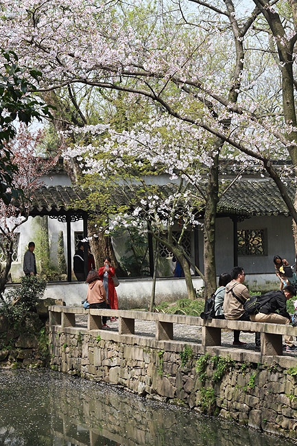 Сучжоу, Сад Скромного Чиновника, Восточный сад (Suzhou, Humble Administrator's Garden, East Garden)