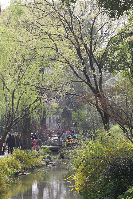 Сучжоу, Сад Скромного Чиновника, Восточный сад (Suzhou, Humble Administrator's Garden, East Garden)