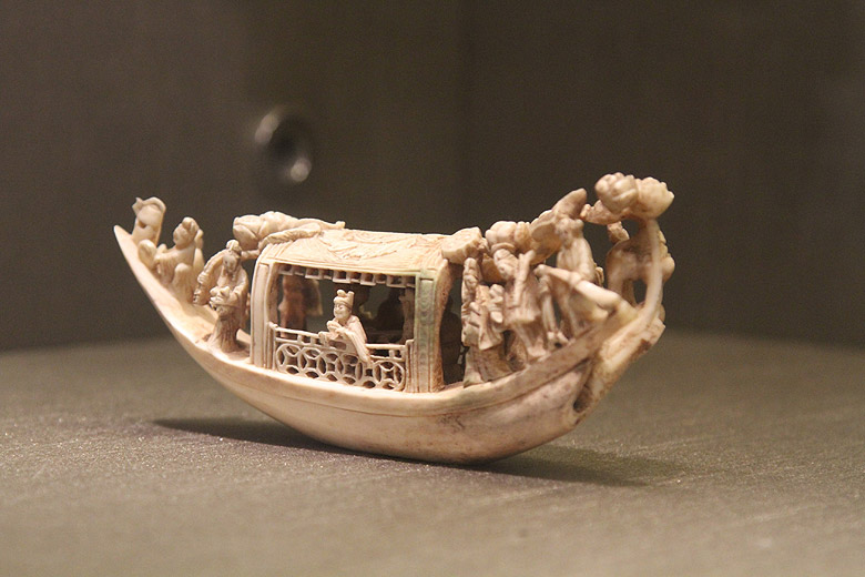 Музей Сучжоу (Suzhou Museum)