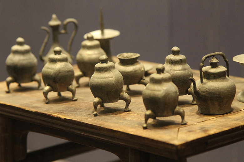 Музей Сучжоу (Suzhou Museum)