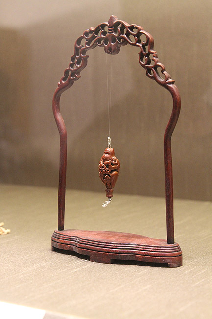 Музей Сучжоу (Suzhou Museum)