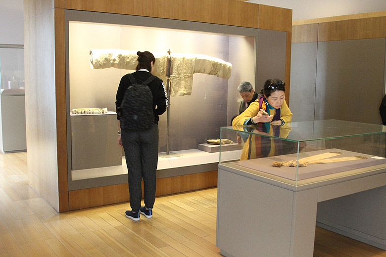 Музей Сучжоу (Suzhou Museum)