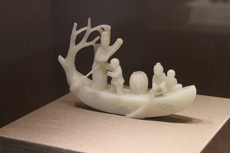 Музей Сучжоу (Suzhou Museum)