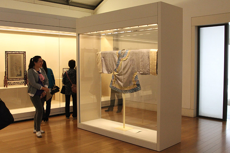 Музей Сучжоу (Suzhou Museum)