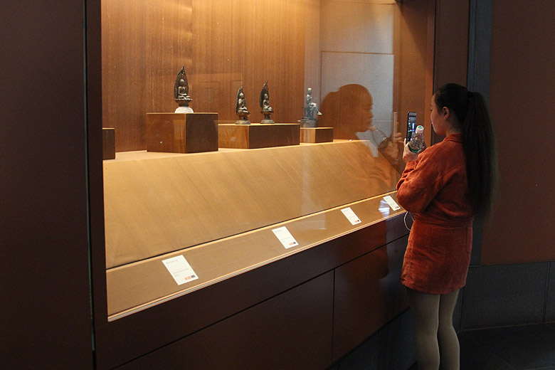 Музей Сучжоу (Suzhou Museum)
