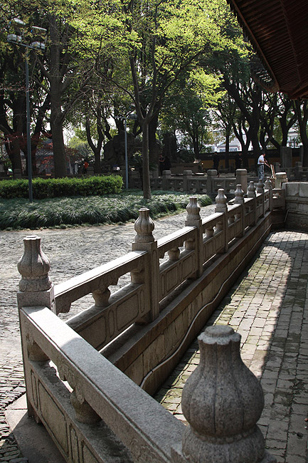 Сучжоу, Храм Баоэнь (Suzhou, Bao'en Temple)