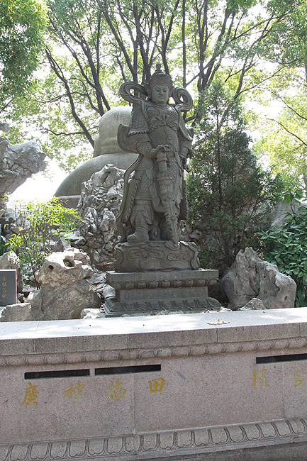 Сучжоу, Храм Баоэнь (Suzhou, Bao'en Temple)