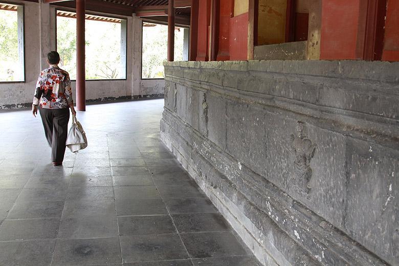 Сучжоу, Пагода Храма Баоэнь (Suzhou, Bao'en Temple Pagoda)