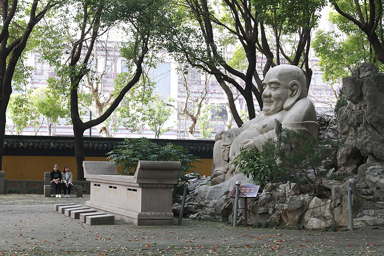 Сучжоу, Храм Баоэнь (Suzhou, Bao'en Temple)