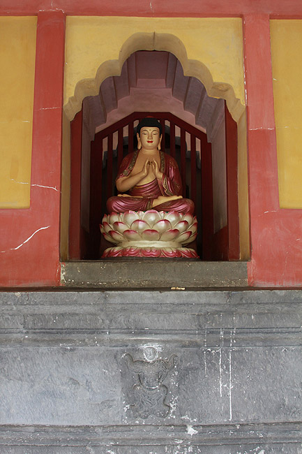 Сучжоу, Пагода Храма Баоэнь (Suzhou, Bao'en Temple Pagoda)
