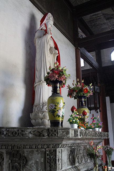 Сучжоу, Храм Баоэнь (Suzhou, Bao'en Temple)