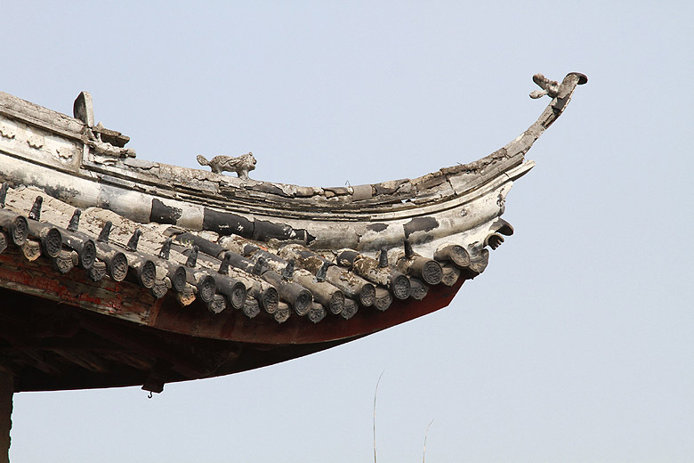 Сучжоу, Храм Баоэнь (Suzhou, Bao'en Temple)