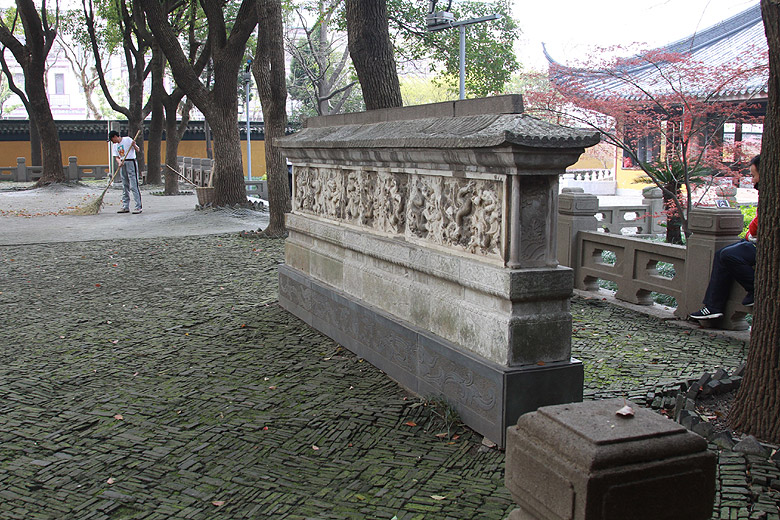 Сучжоу, Храм Баоэнь (Suzhou, Bao'en Temple)