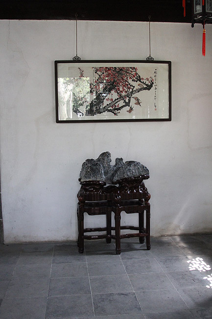 Сучжоу, Павильон Плещущихся Волн, Павильон Аромата Цветения Сливы (Suzhou, Surging Waves Pavilion, Smelling Plum Blossom Pavilion)